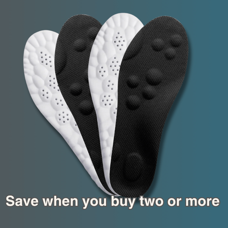 SoftStrideCo™ Flexsoles