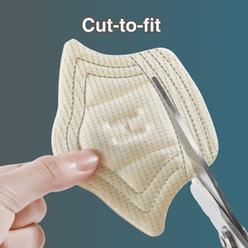 SoftStrideCo™ Heel Protectors