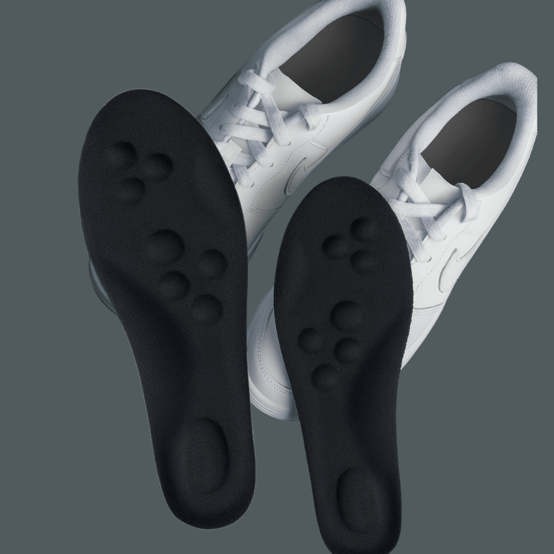 SoftStrideCo™ Flexsoles