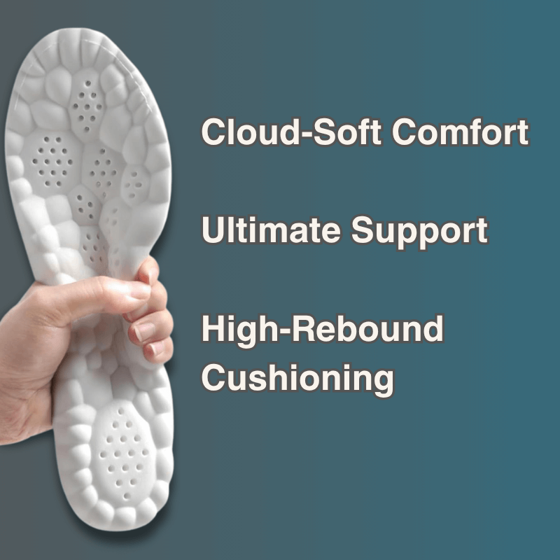 SoftStrideCo™ Flexsoles