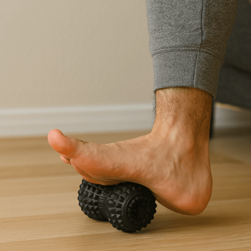 SoftStrideCo™ Relief Roller