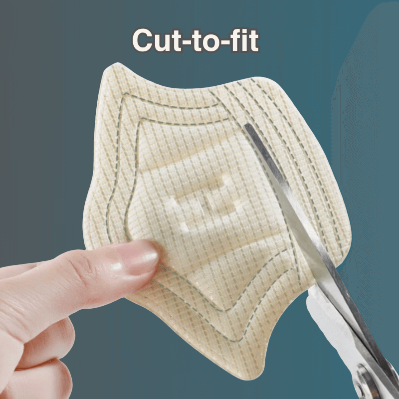 SoftStrideCo™ Heel Protectors