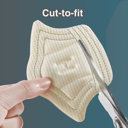 SoftStrideCo™ Heel Protectors