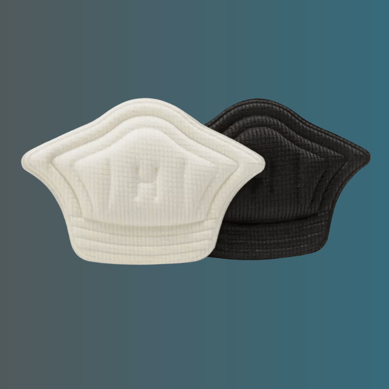 SoftStrideCo™ Heel Protectors