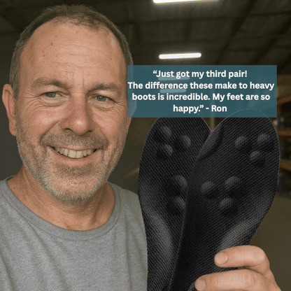 SoftStrideCo™ Flexsoles