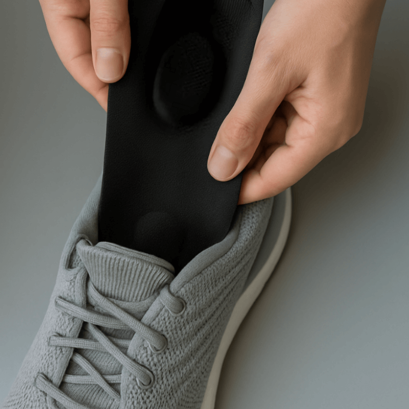 SoftStrideCo™ Flexsoles