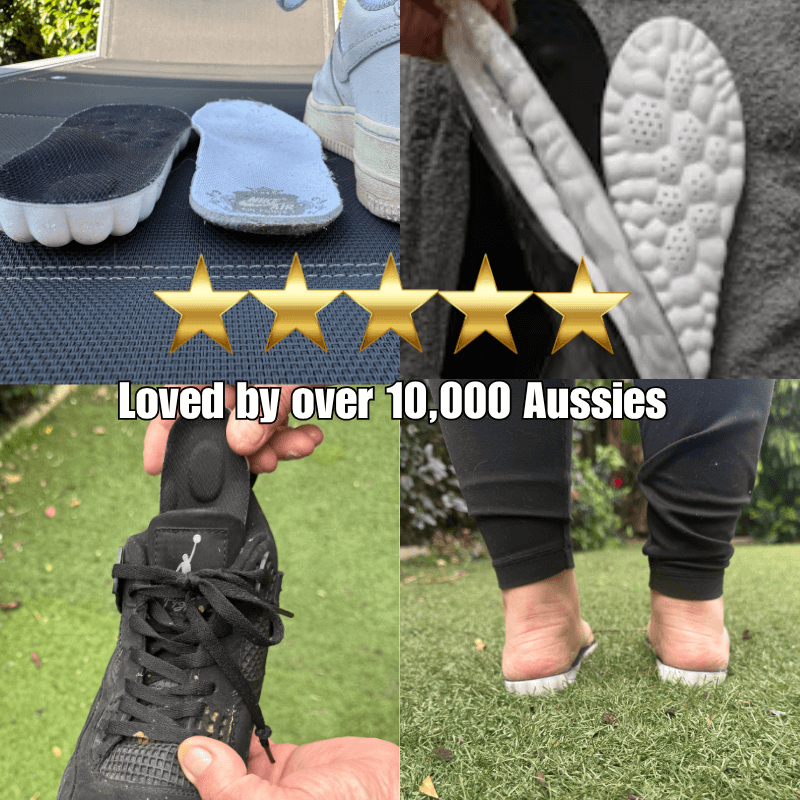 SoftStrideCo™ Flexsoles