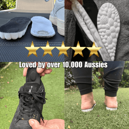 SoftStrideCo™ Flexsoles