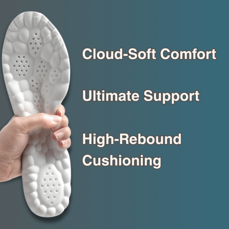 SoftStrideCo™ Flexsoles