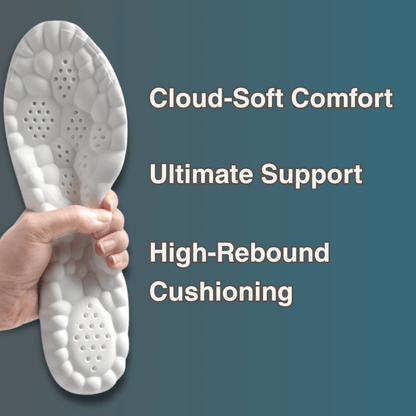 SoftStrideCo™ Flexsoles