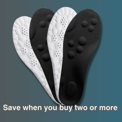 SoftStrideCo™ Flexsoles