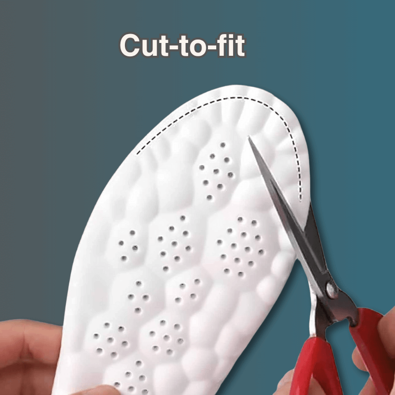 SoftStrideCo™ Flexsoles