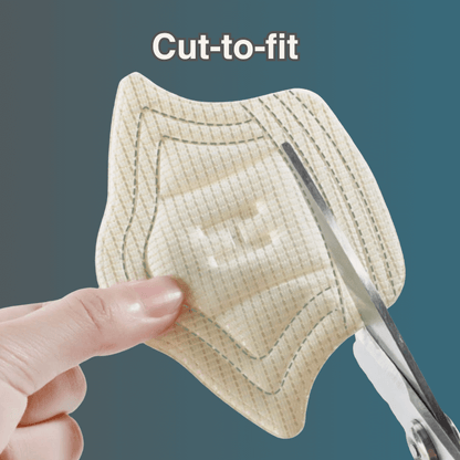 SoftStrideCo™ Heel Protectors