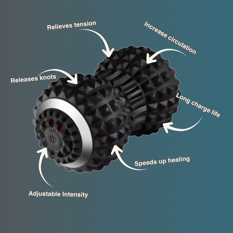 SoftStrideCo™ Relief Roller